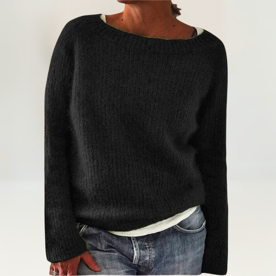 Cozy Sweater by Suzy