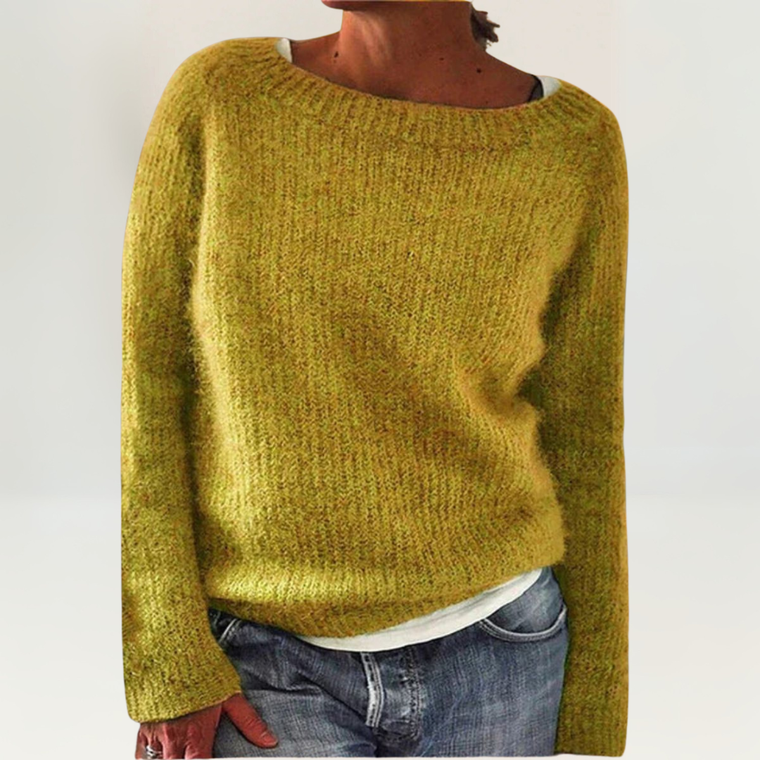Cozy Sweater by Suzy