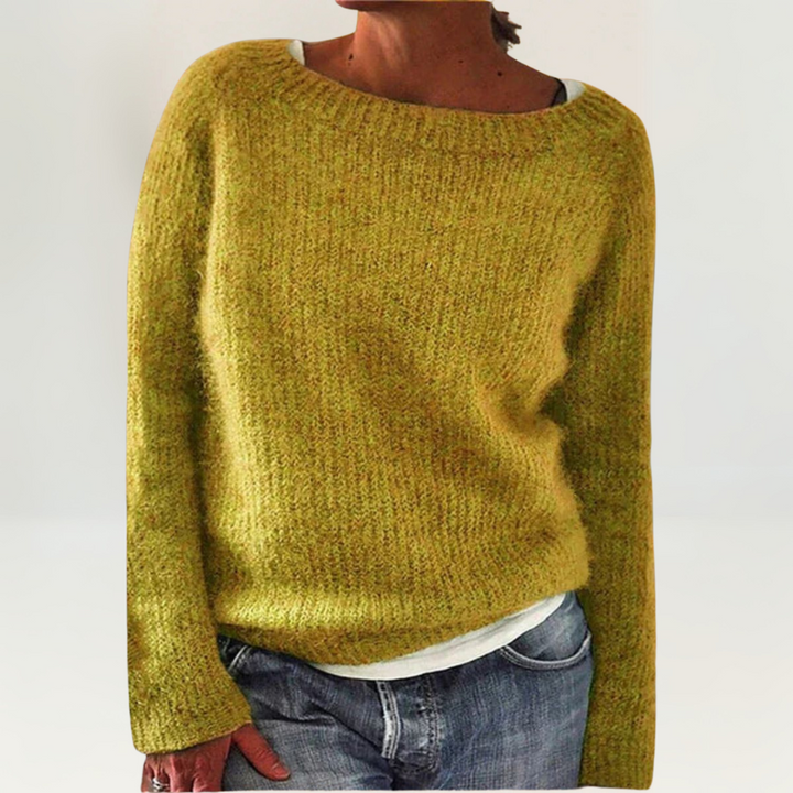 Cozy Sweater by Suzy