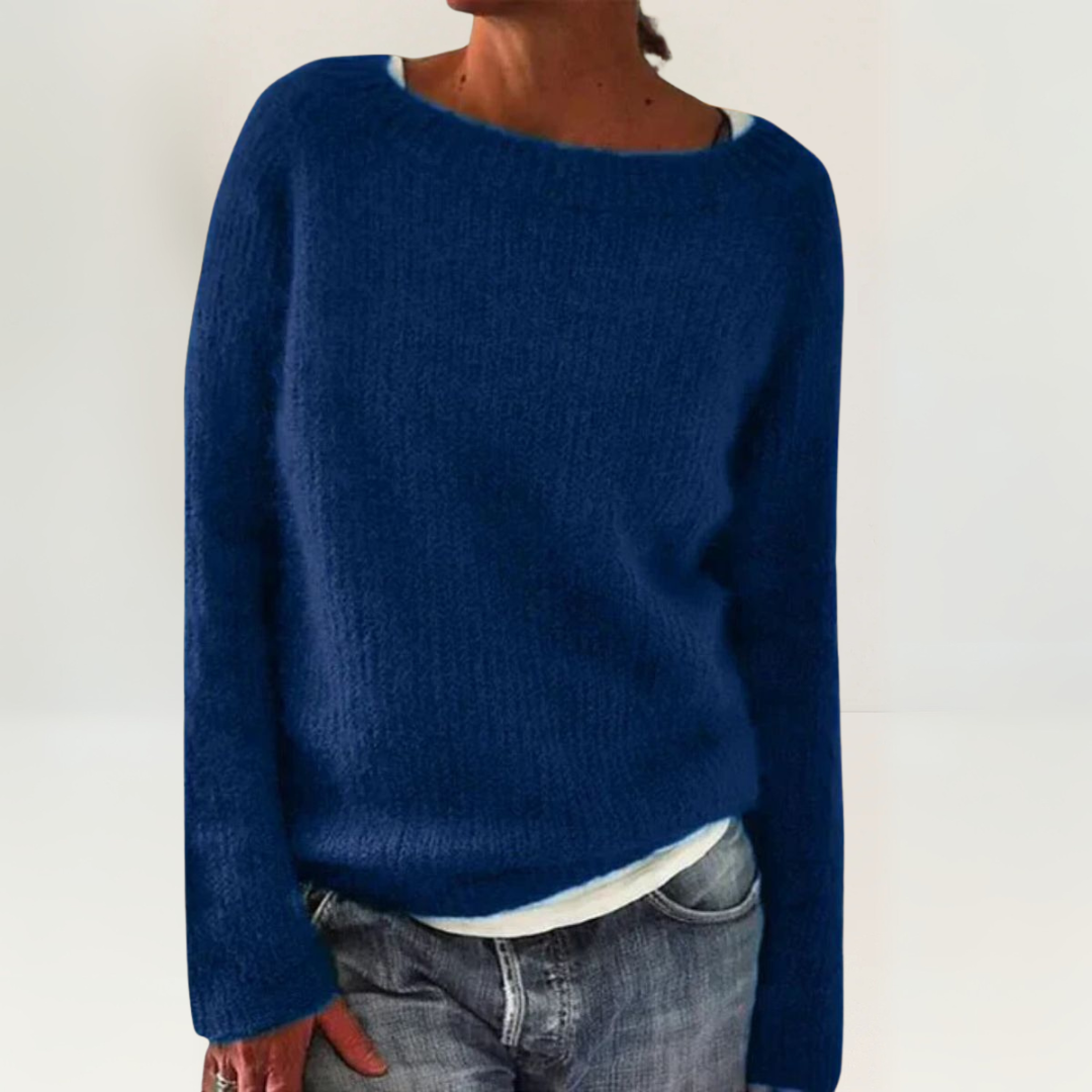 Cozy Sweater by Suzy