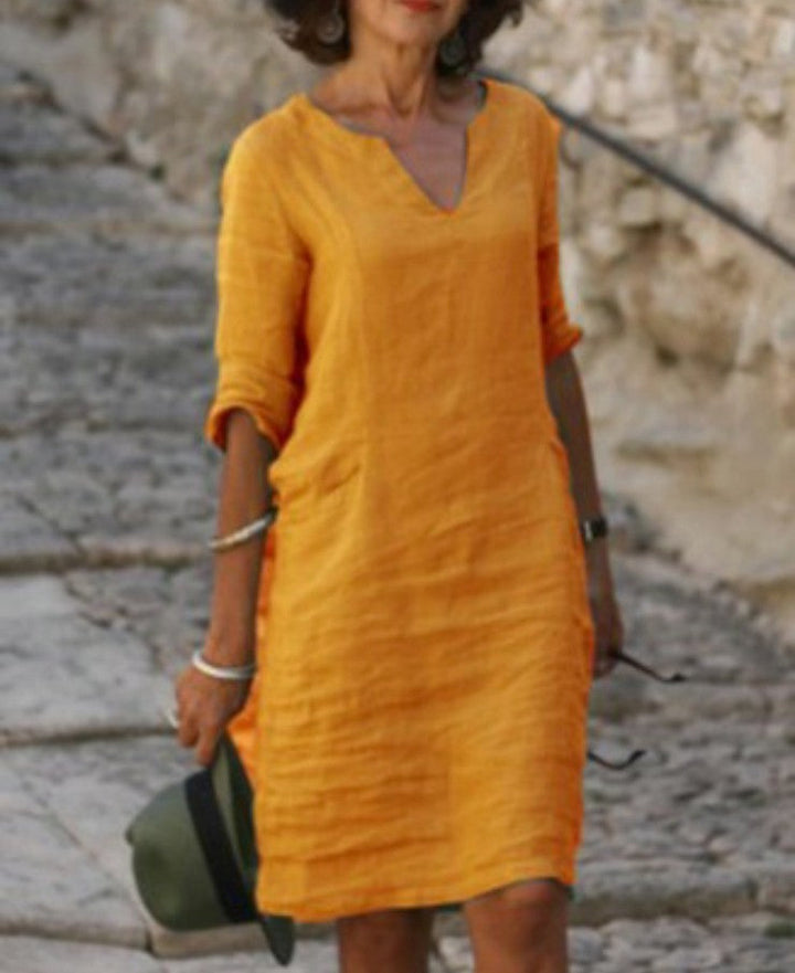 Sylvie | Timeless Dress