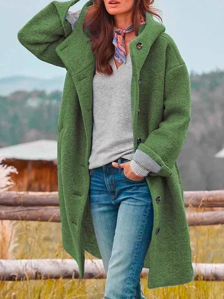 Tina™ - Classic and Comfortable Coat