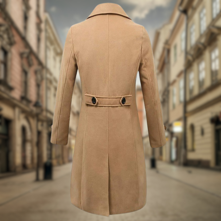 Ethan™ | Elegant Winter Coat
