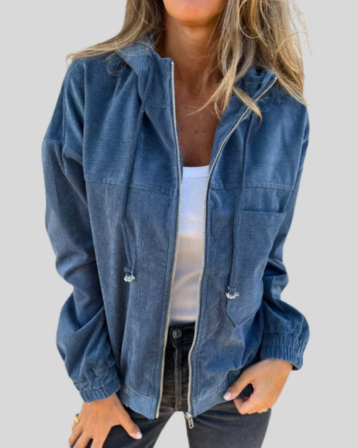 Mabel | Cozy Zip Vest