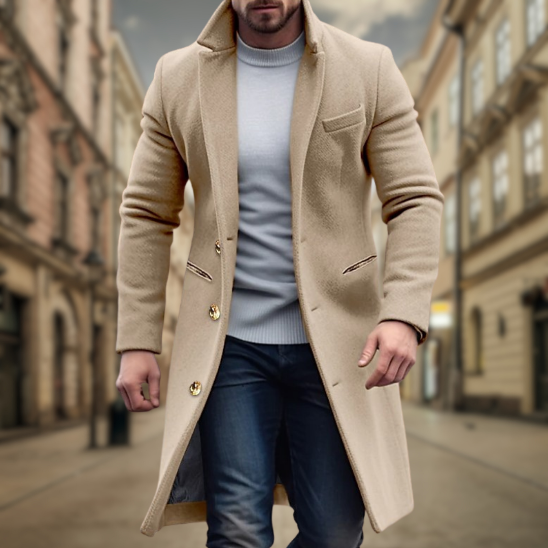 Guillaume™ | Stylish Jacket for Men