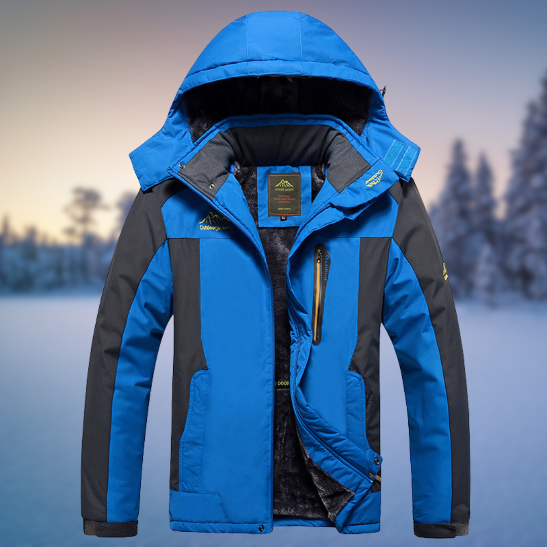Samuel™ | Long Sleeve Winter Coat