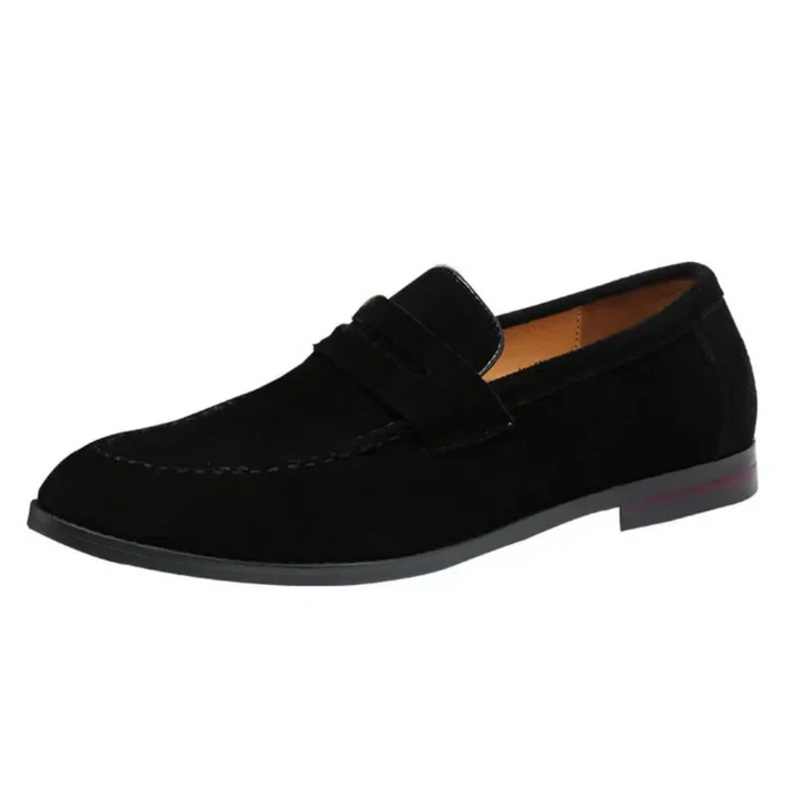 Summer Suede Loafers