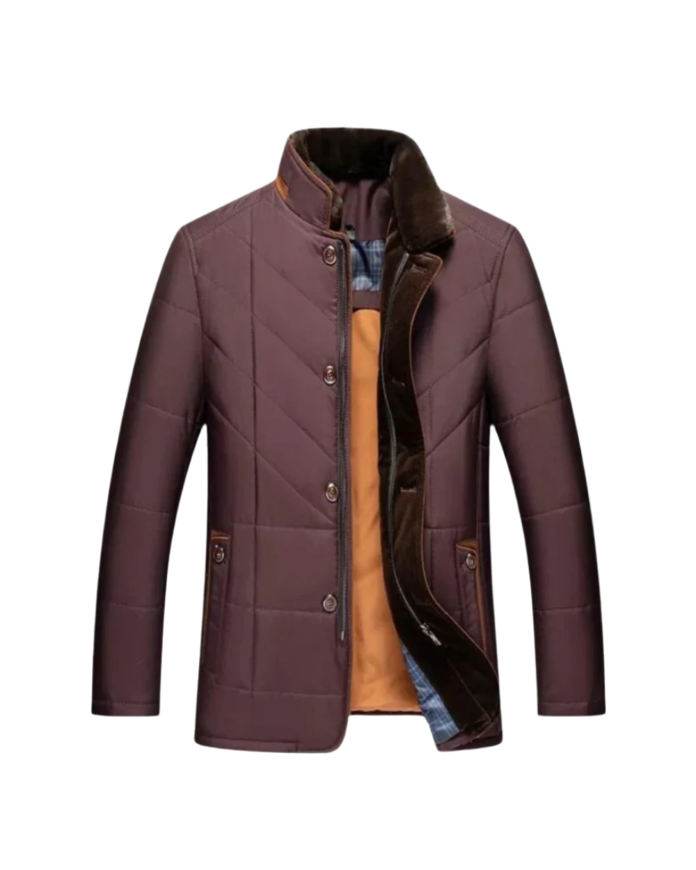 Antonio™ | Elegant Waterproof Jacket