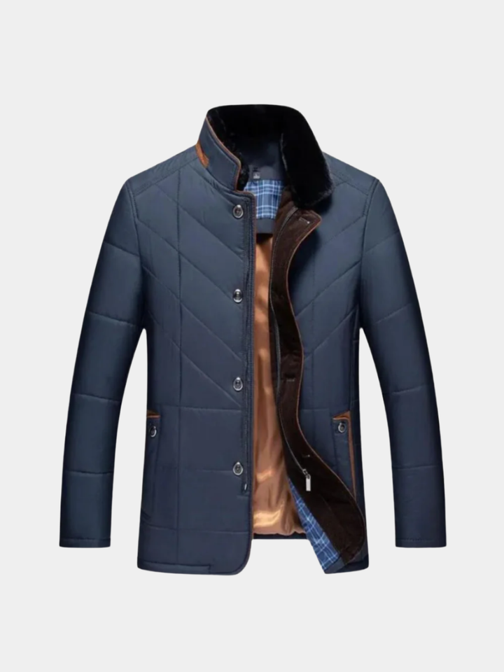 Antonio™ | Elegant Waterproof Jacket