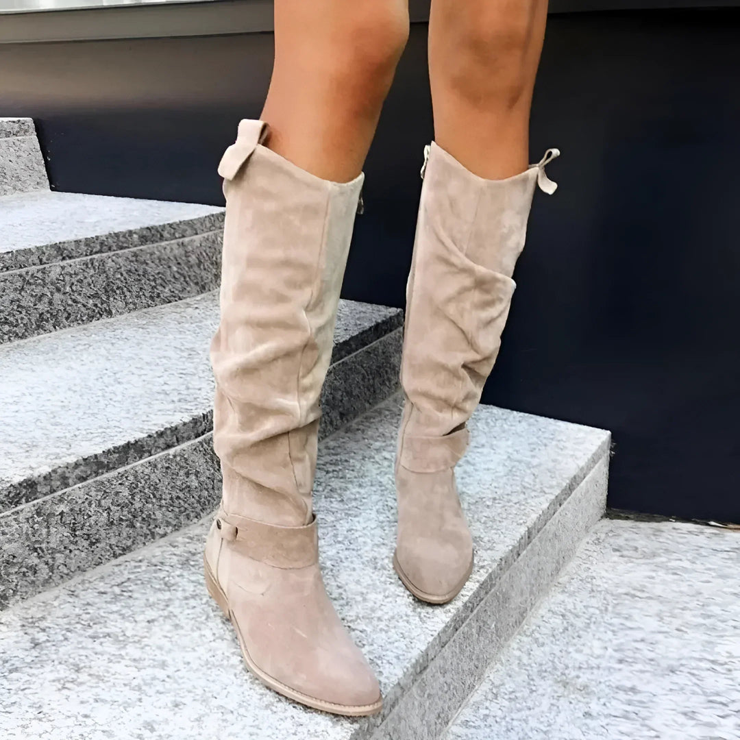 Maya - High Boots