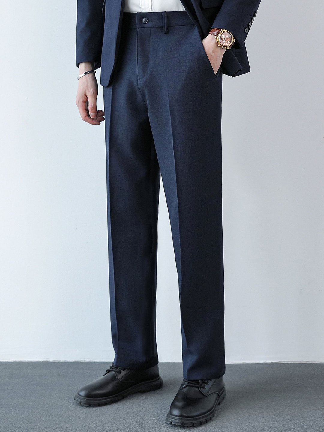 Regular Fit Pants
