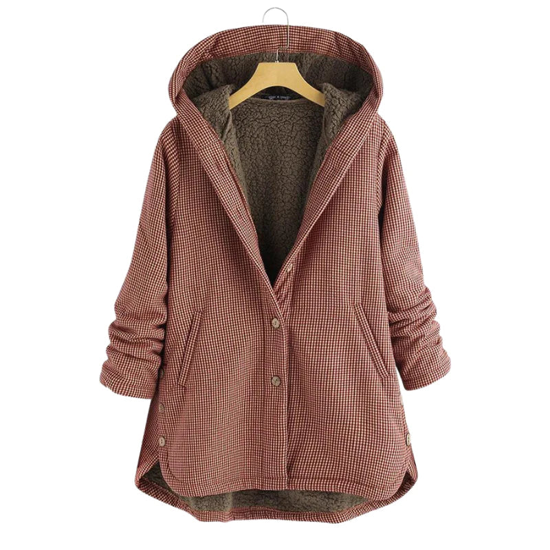 Camila™ | Elegant and Comfortable Coat