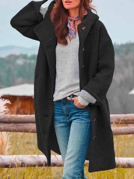 Tina™ - Classic and Comfortable Coat