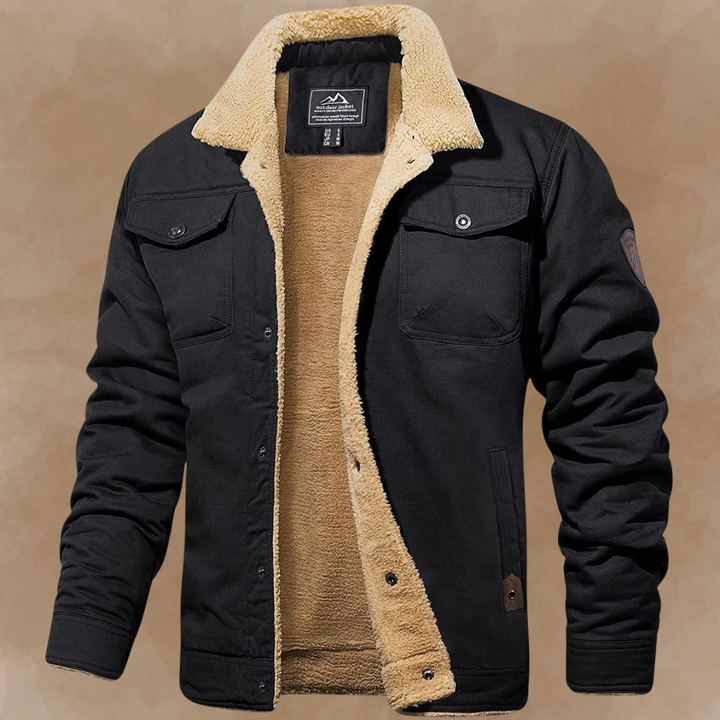 Logan™ - The Jacket Combining Style and Comfort