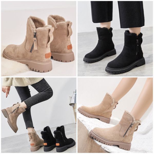 Lucie™ | Comfortable Ankle Boots