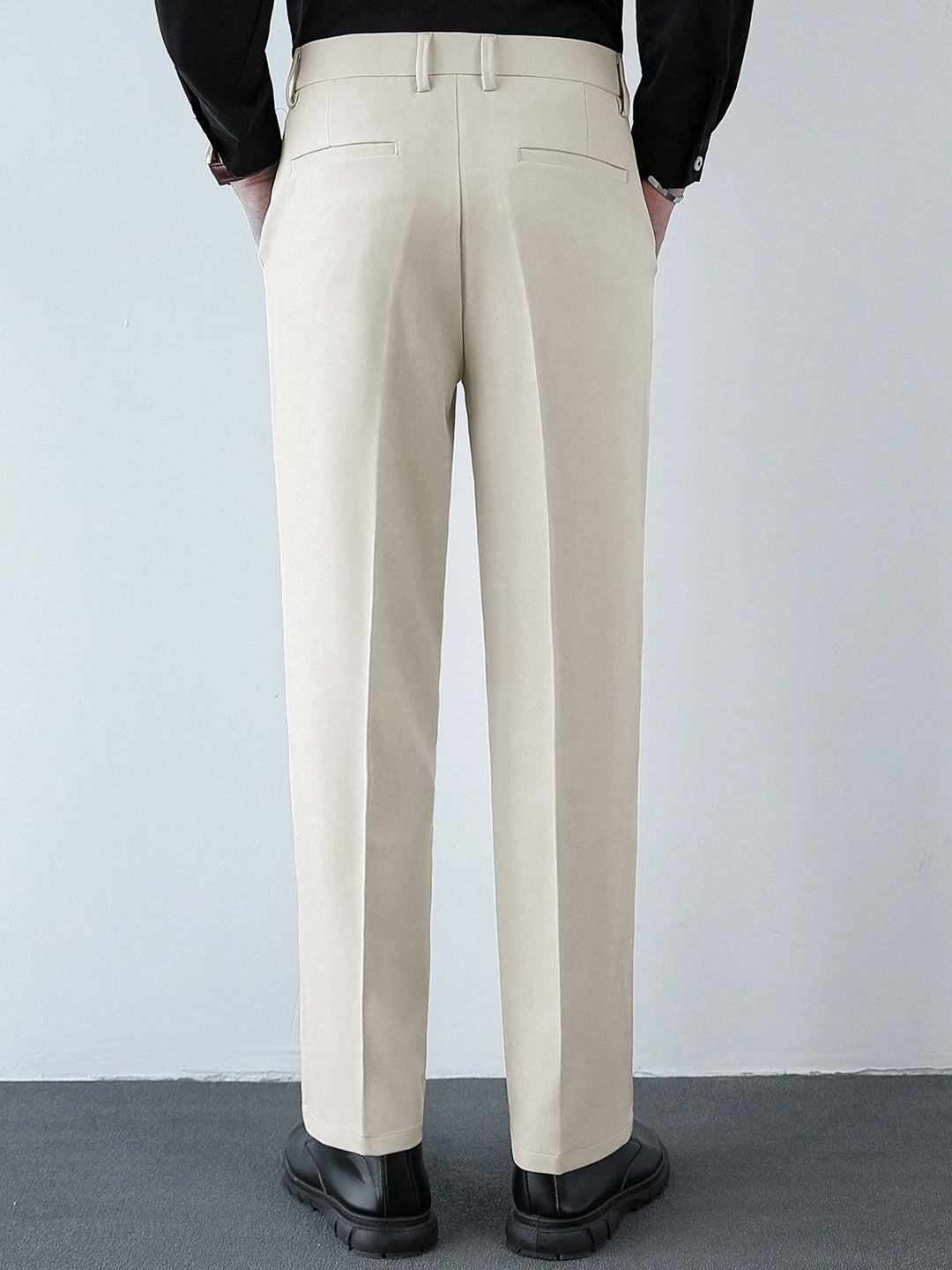 Regular Fit Pants