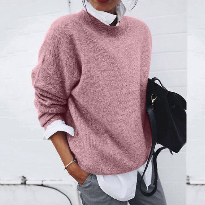 Warm and Soft Sweater by Margaret
