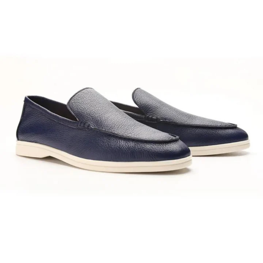 Cowhide Moccasins