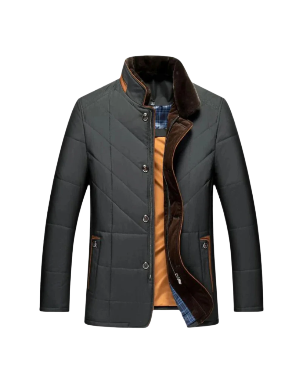 Antonio™ | Elegant Waterproof Jacket