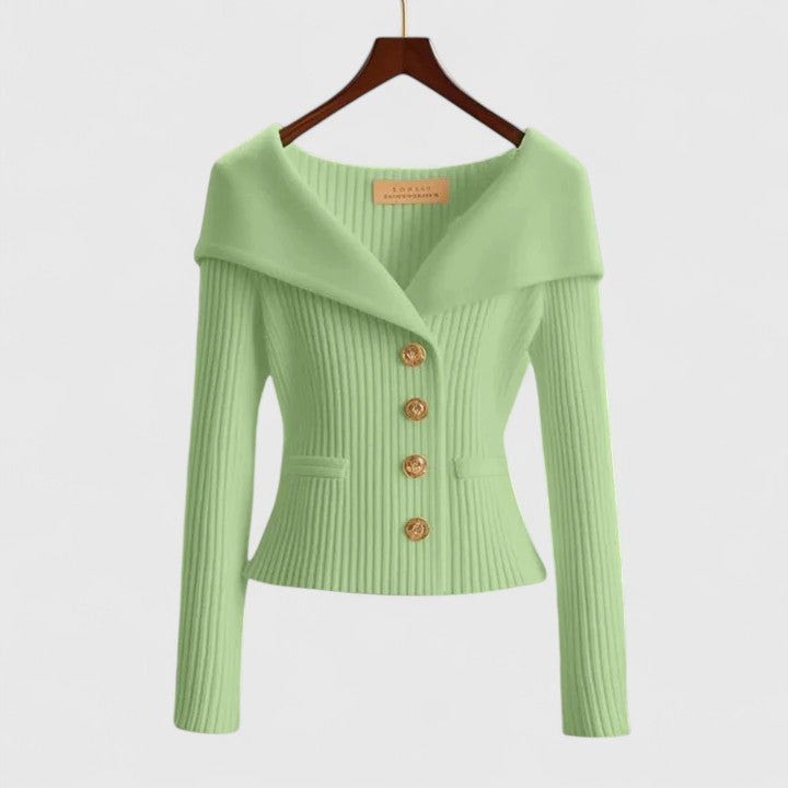 Aveline™ | Chic and Cozy Cardigan