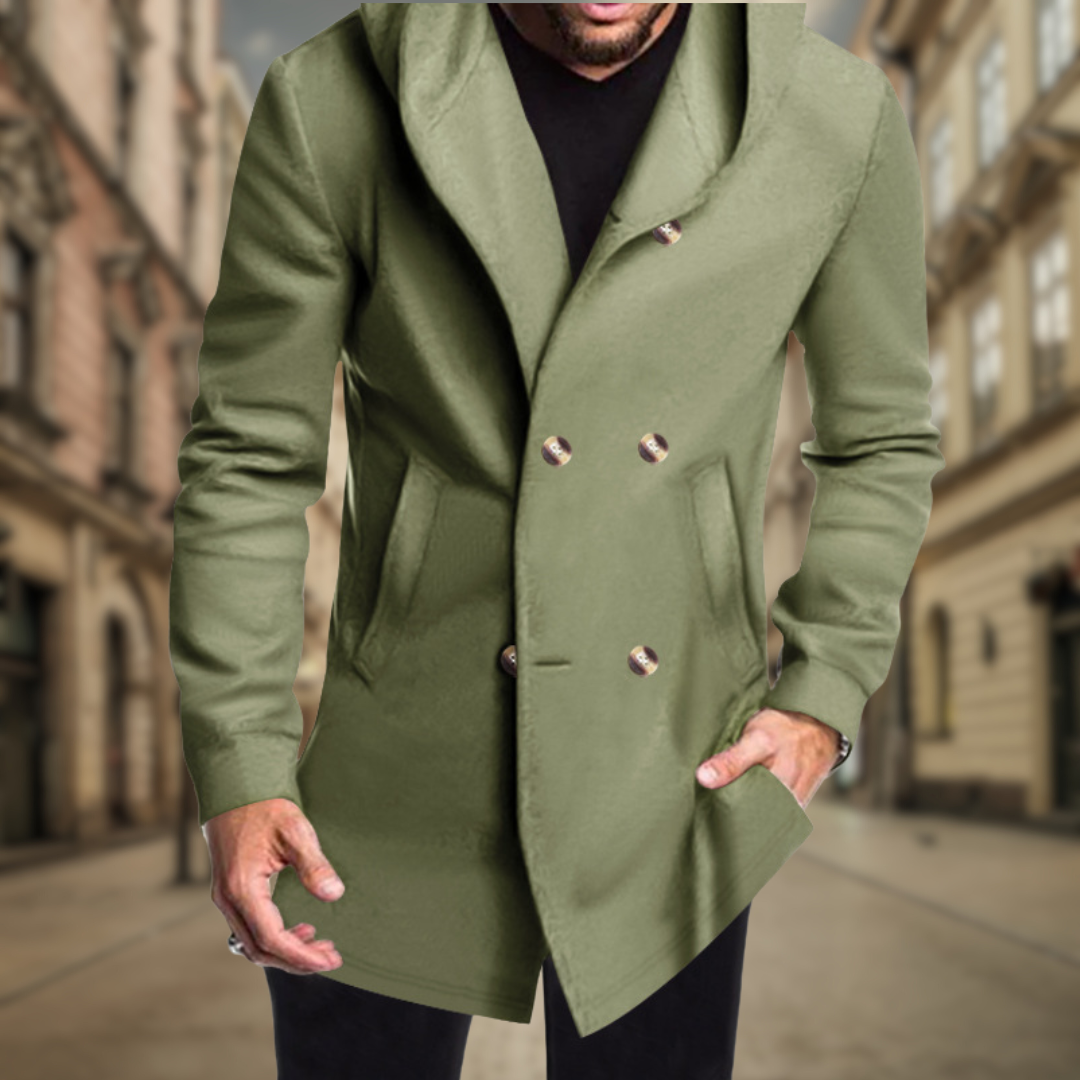 Lucas™ | Short Winter Coat