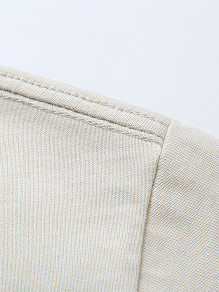 Oversized Heavyweight T-shirt