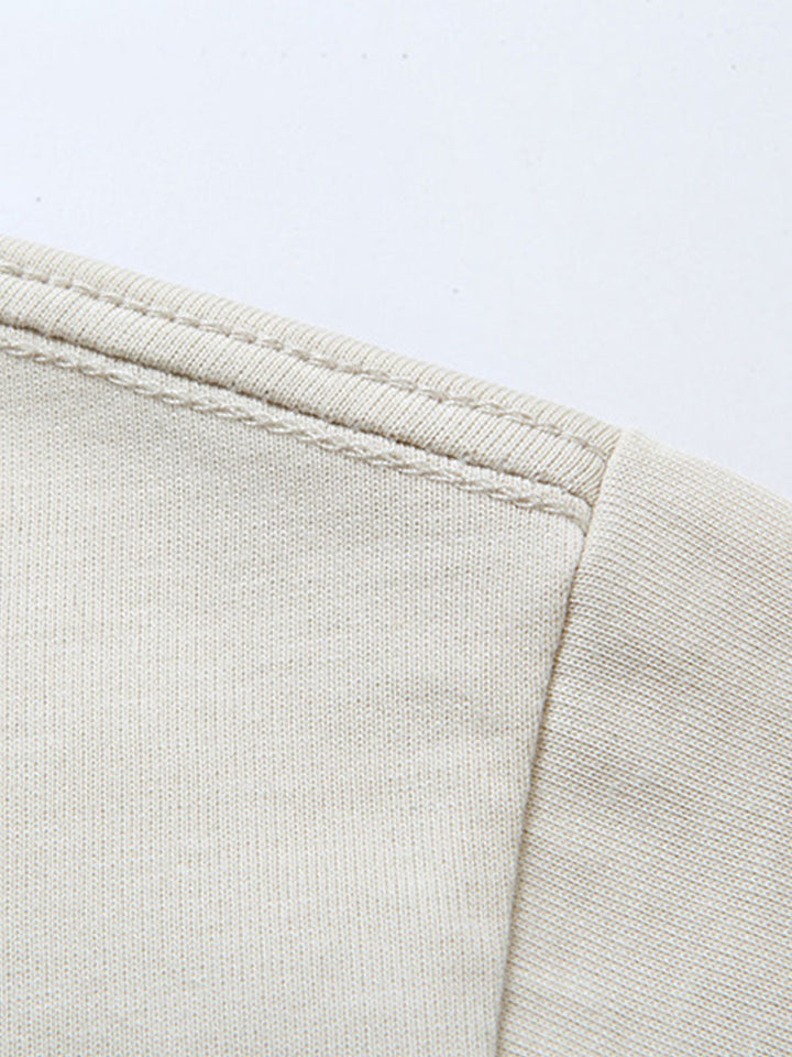Oversized Heavyweight T-shirt