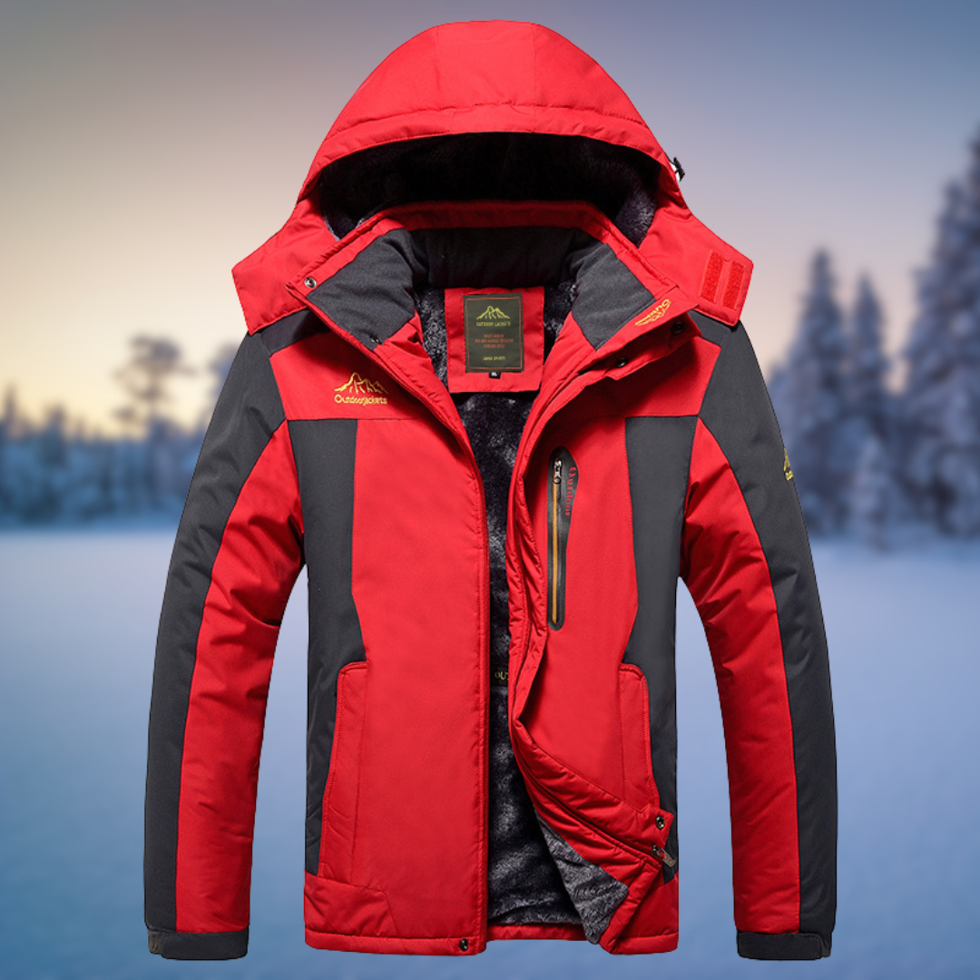 Samuel™ | Long Sleeve Winter Coat
