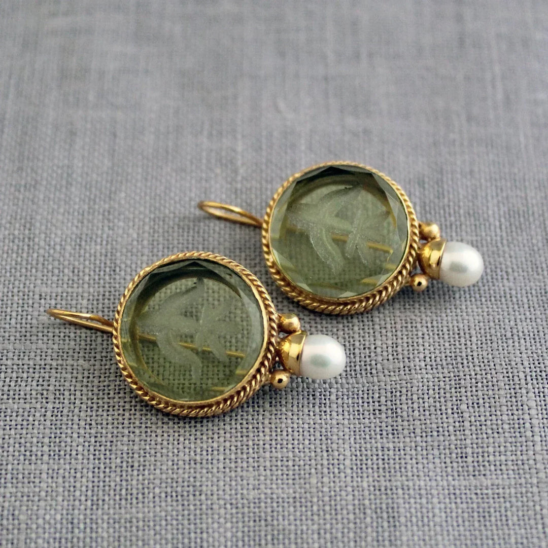 Elegant Penelope Earrings in Premium Quality