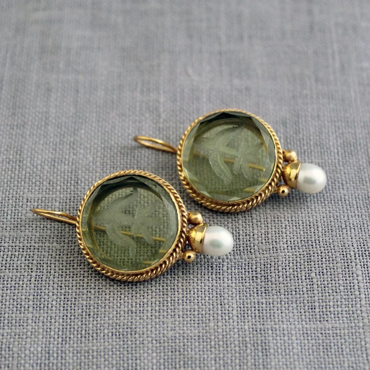 Elegant Penelope Earrings in Premium Quality