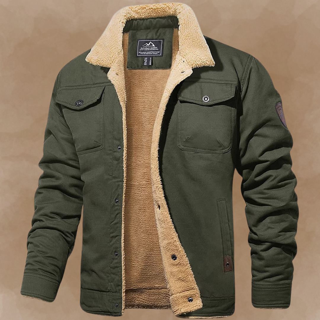 Logan™ - The Jacket Combining Style and Comfort
