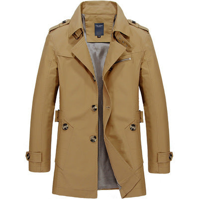 Arthur™ - Classic Long Coat