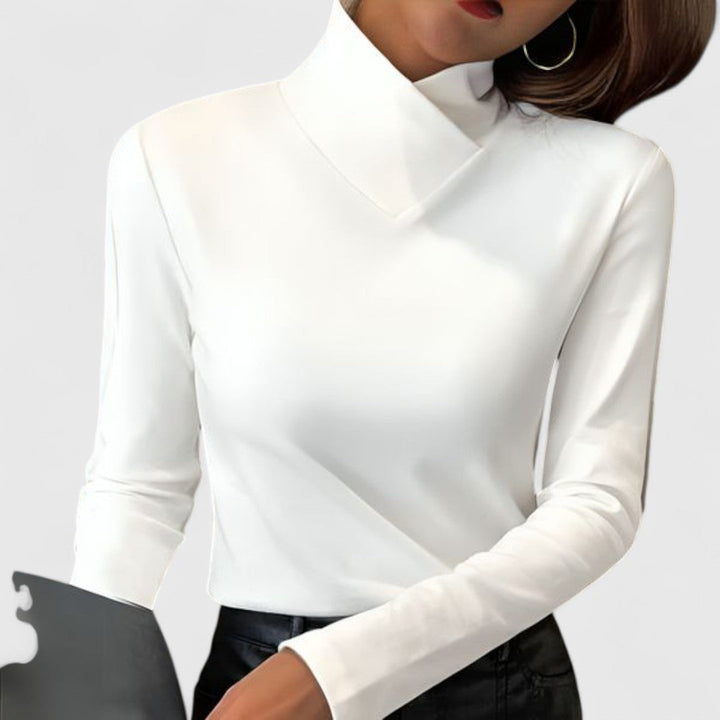 Clair | Stylish Turtleneck Design