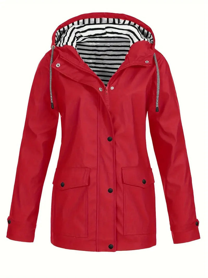 Rosalie™ - Chic Waterproof Jacket