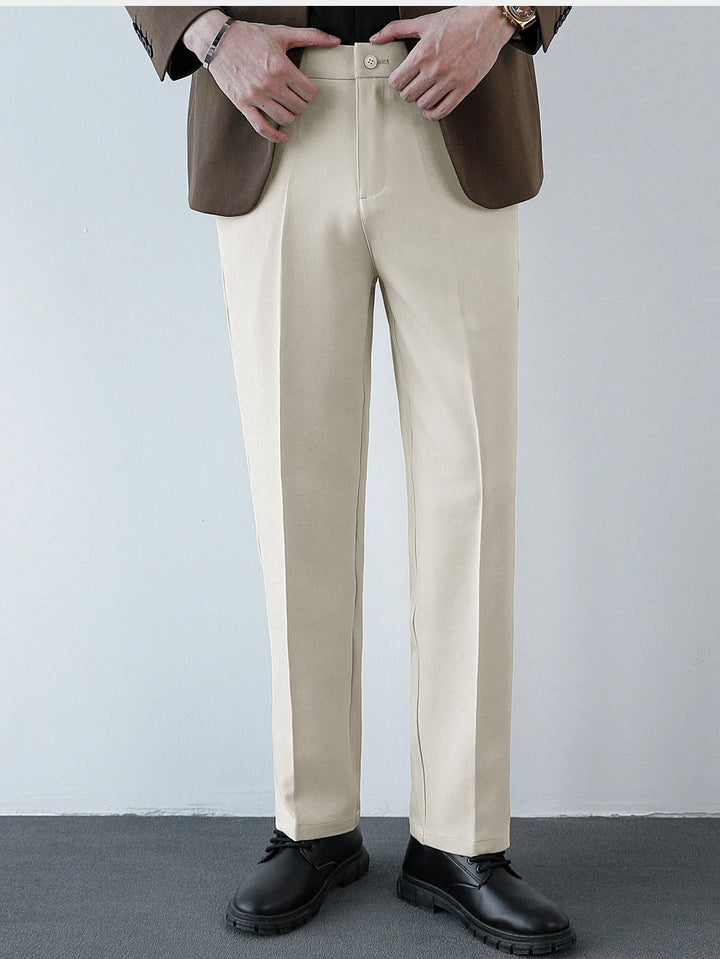 Regular Fit Pants