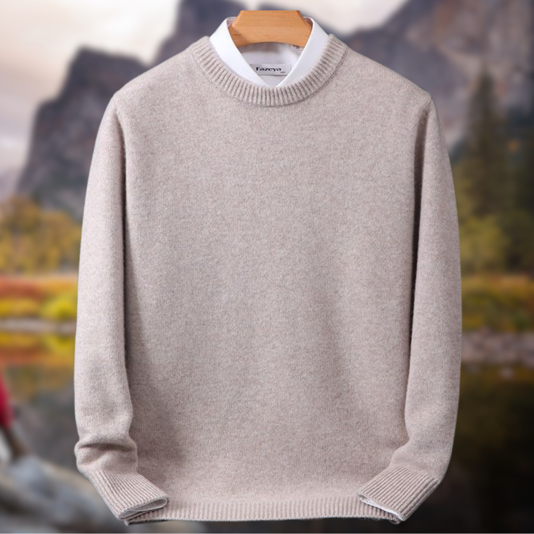 Tom™ | Soft and Elegant Sweater