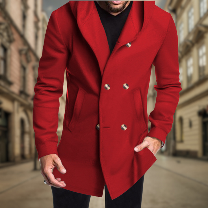 Lucas™ | Short Winter Coat