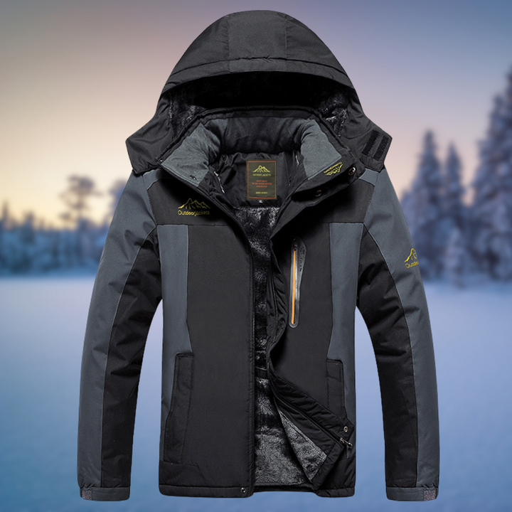 Samuel™ | Long Sleeve Winter Coat