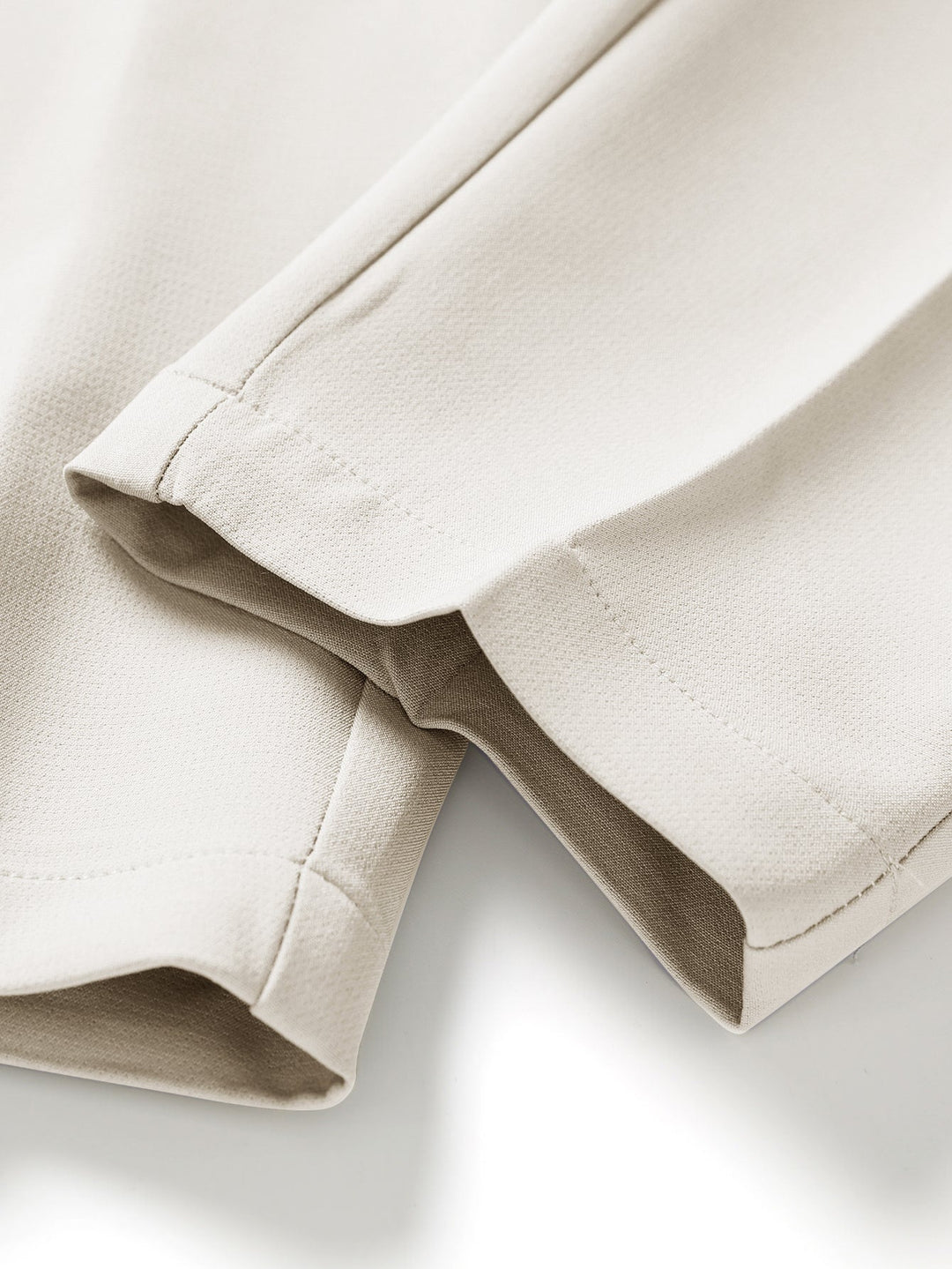 Slim Tapered Cropped Pants