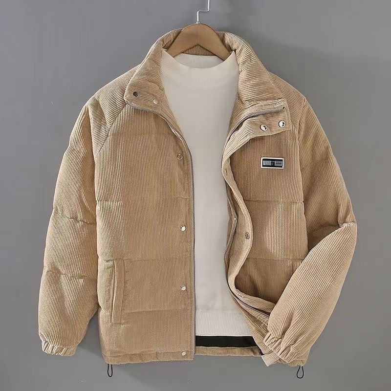 Carl™ - Comfortable Corduroy Jacket