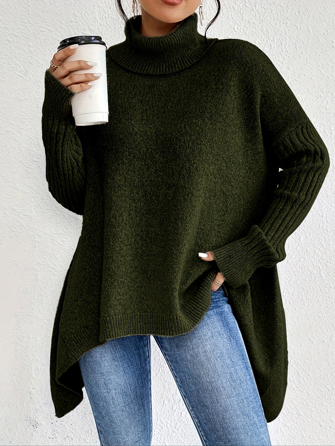 Cozy Audrey Sweater