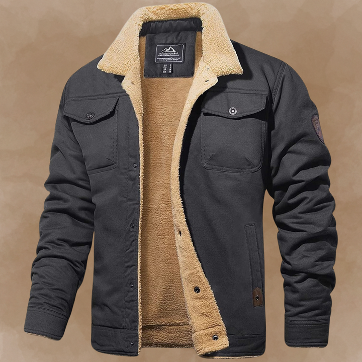 Logan™ - The Jacket Combining Style and Comfort