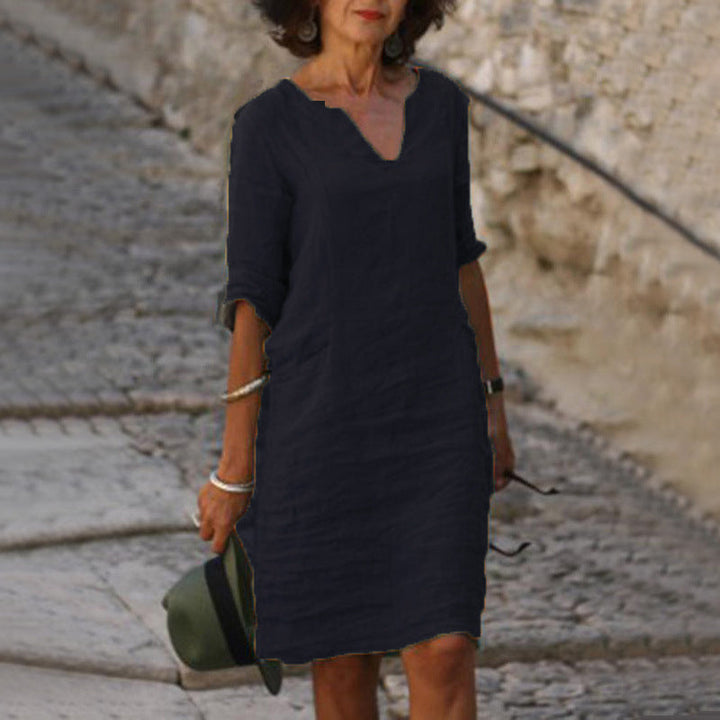 Sylvie | Timeless Dress