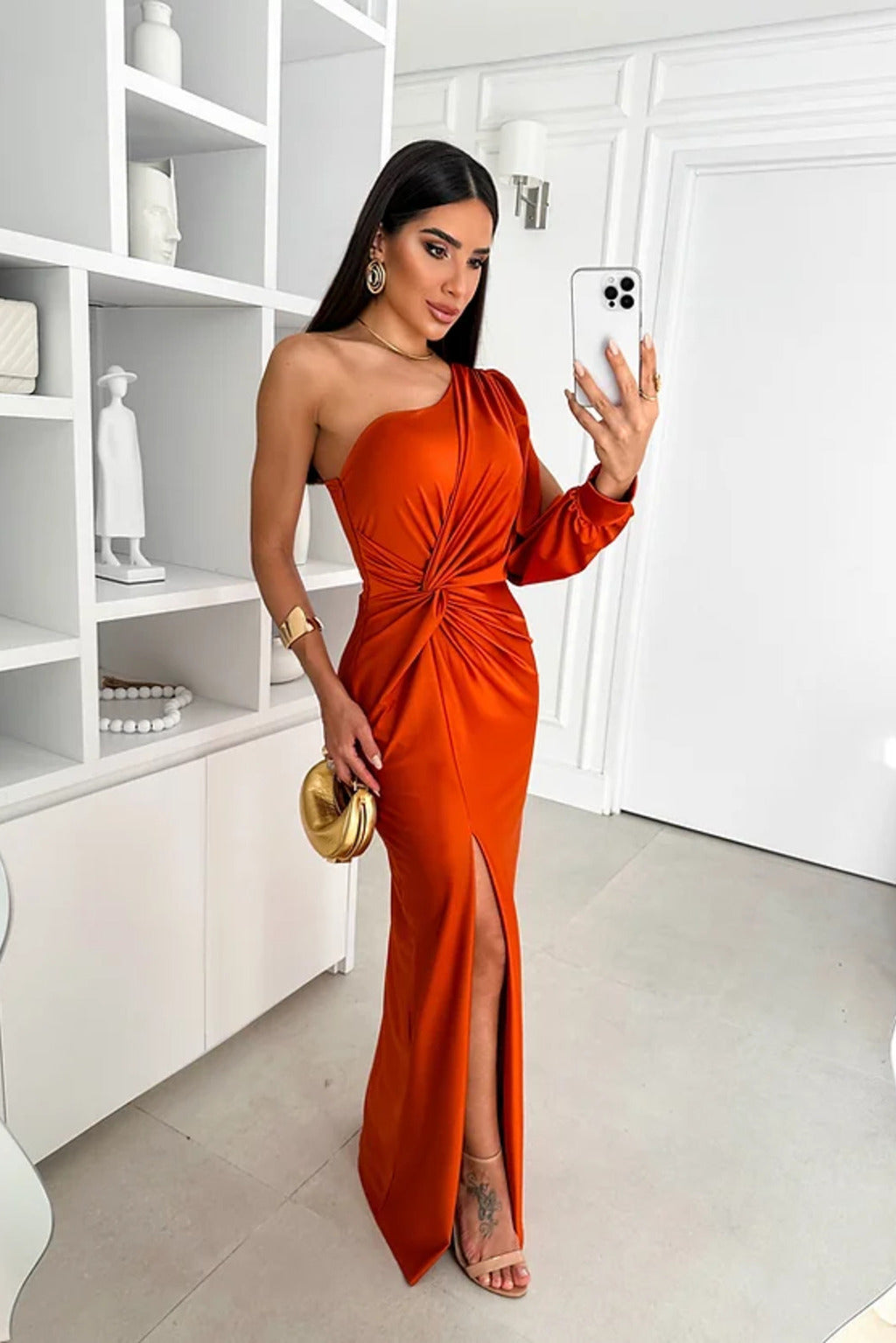 SERENA™ | Chic and Refined Dress