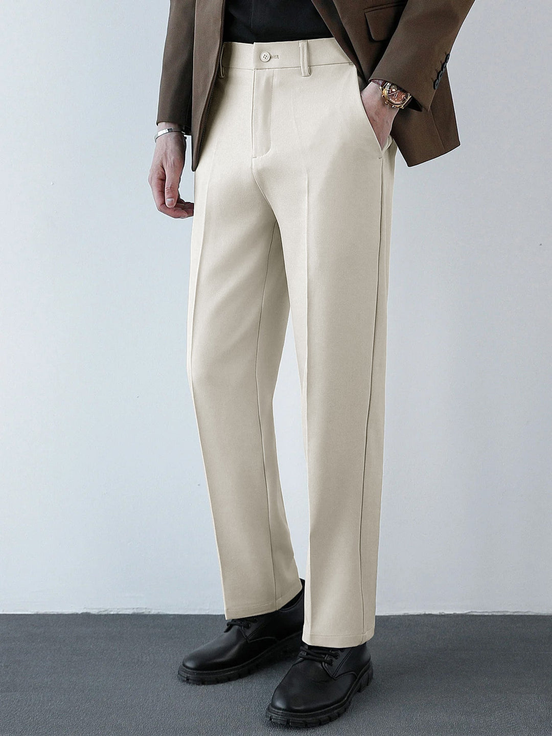 Regular Fit Pants