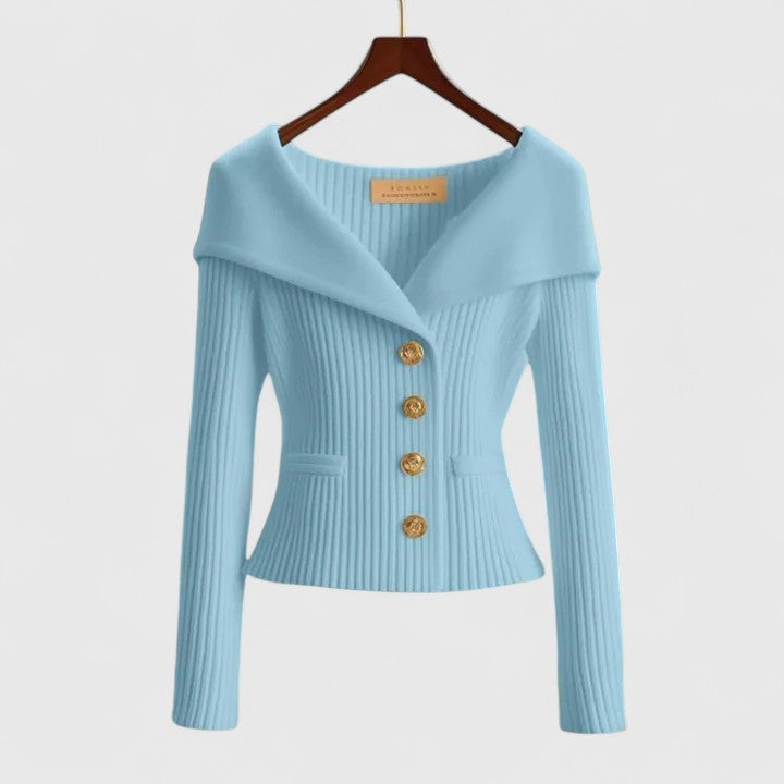 Aveline™ | Chic and Cozy Cardigan