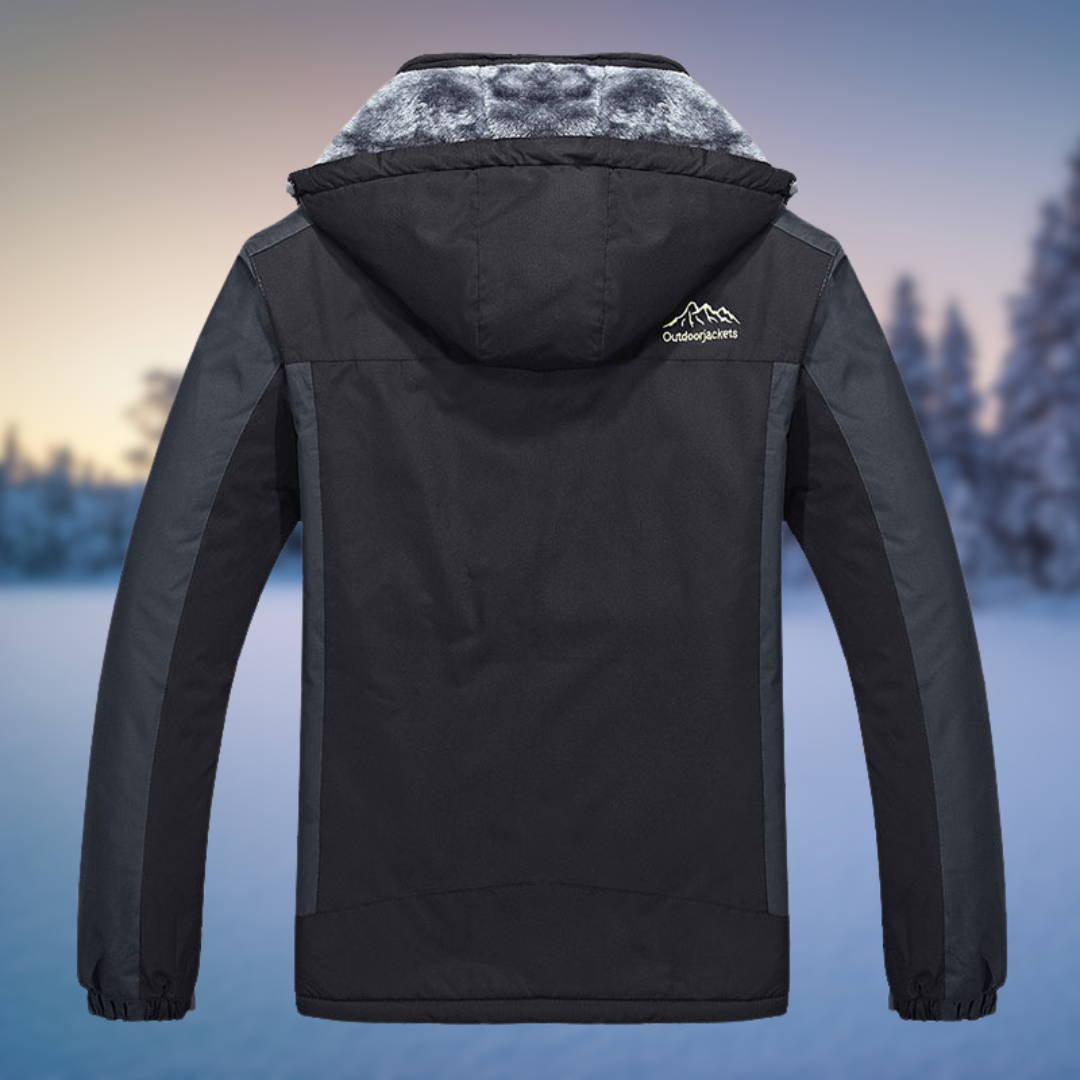Samuel™ | Long Sleeve Winter Coat