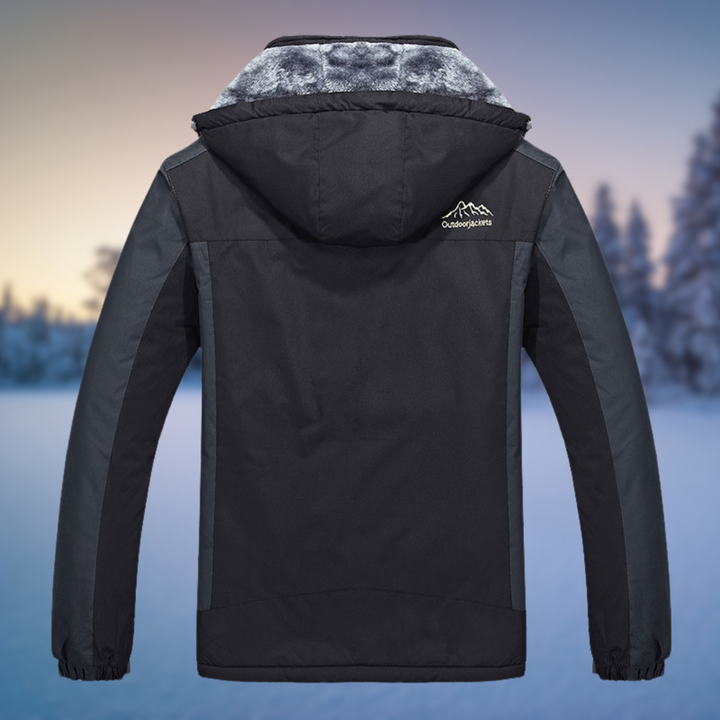 Samuel™ | Long Sleeve Winter Coat