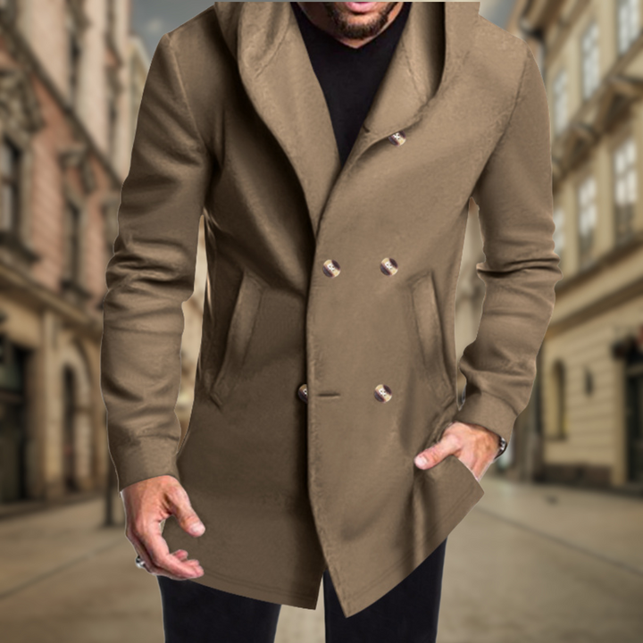Lucas™ | Short Winter Coat
