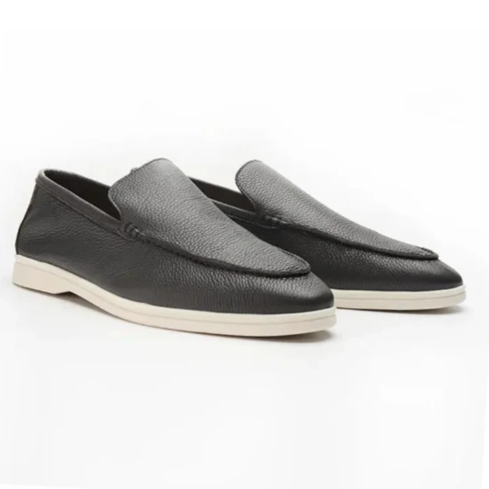 Cowhide Moccasins